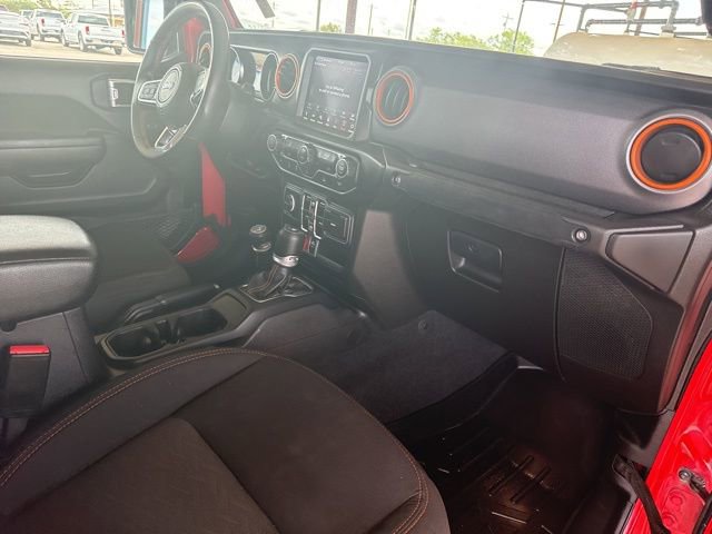 Used 2023 Jeep Gladiator Mojave w/ Trailer Tow Package image 13