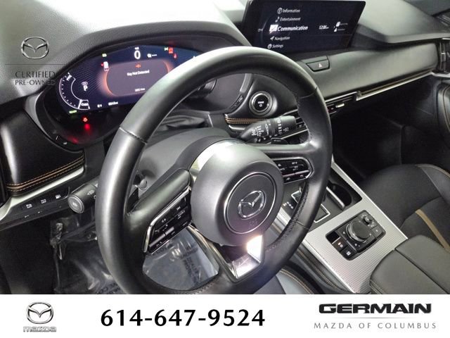 Certified 2025 MAZDA CX-90 Plug-In Hybrid w/ Premium Plus image 17