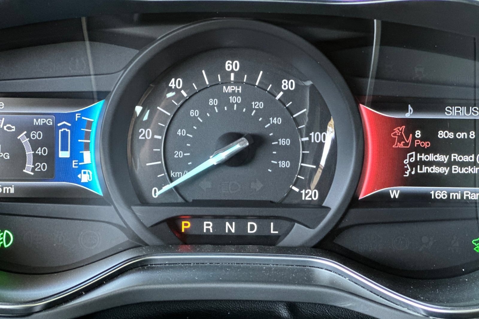 Used 2016 Ford Fusion Energi Titanium w/ Driver Assist Package FWD image 22