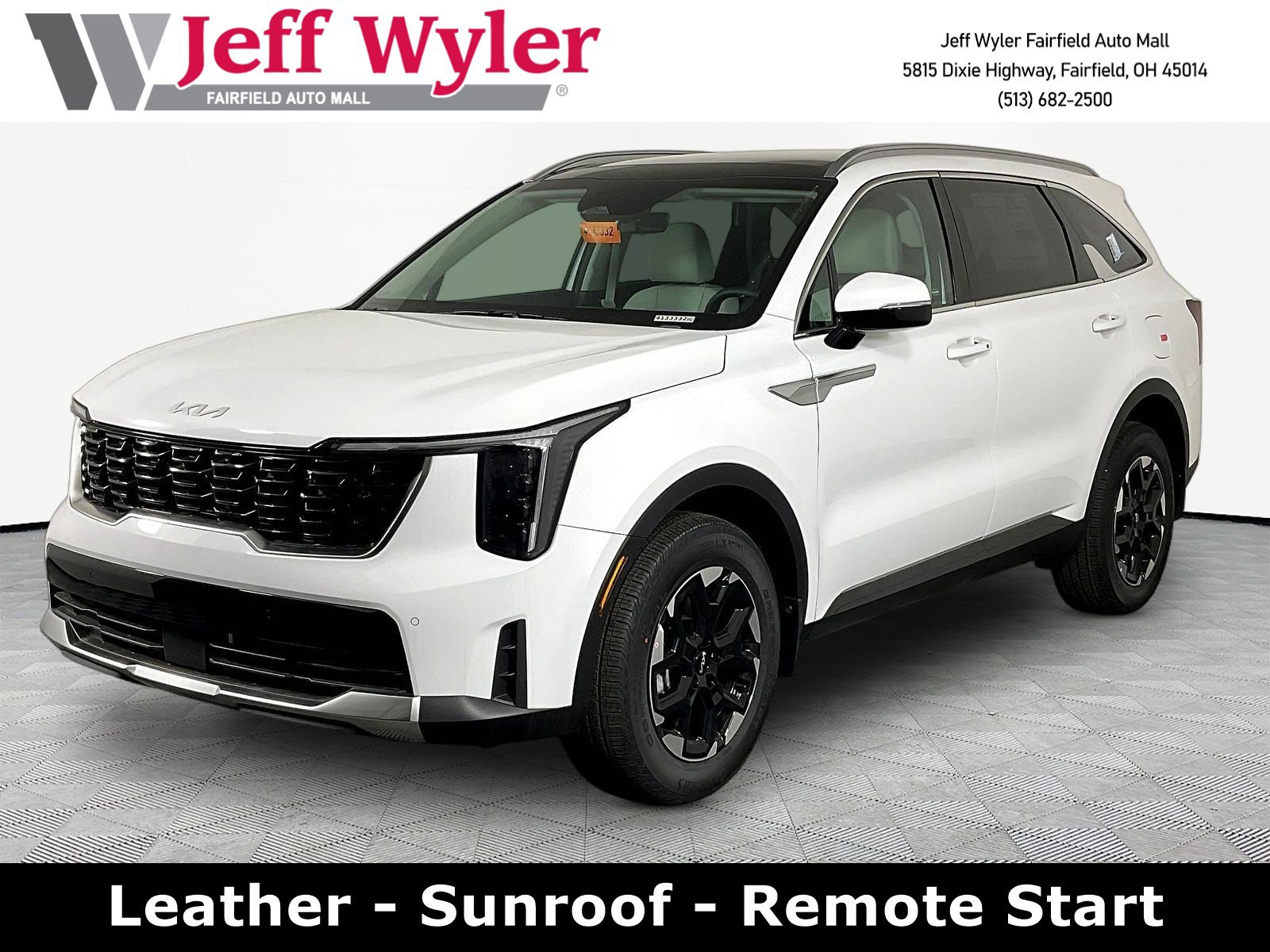New 2026 Kia Sorento S w/ S Panoramic Sunroof Package AWD/4WD video 1