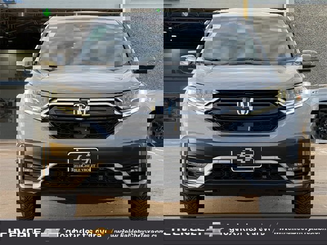 Used 2021 Honda CR-V EX image 3