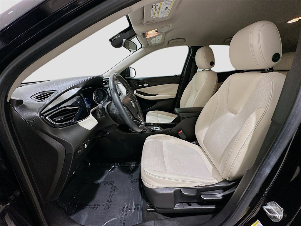 Used 2021 Buick Encore GX Preferred image 20