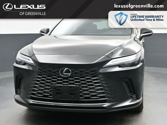 Used 2023 Lexus RX 350 Premium w/ Accessory Package AWD/4WD image 3