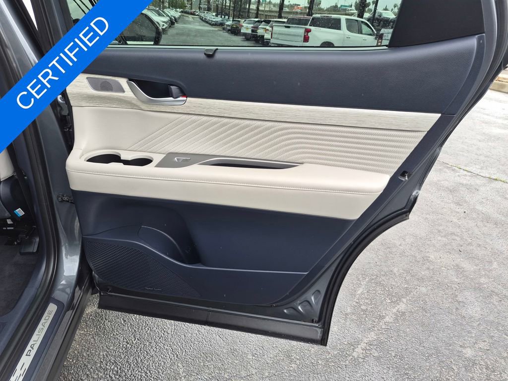 Used 2024 Hyundai Palisade Calligraphy image 26