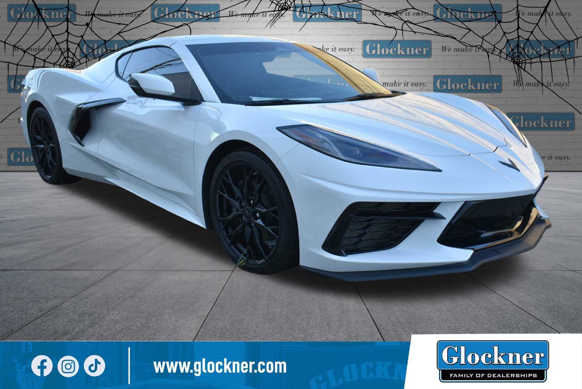 Used 2026 Chevrolet Corvette Stingray Coupe w/ 1LT RWD image 3