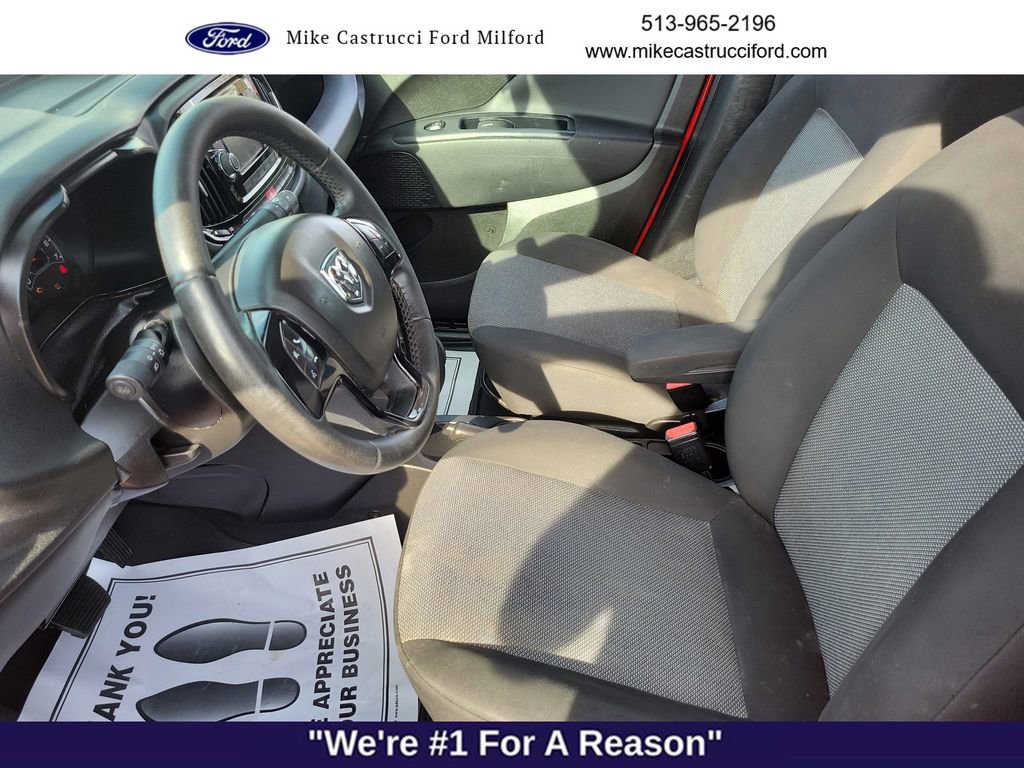 Used 2017 RAM ProMaster City Tradesman w/ Rear Back-up Camera Group image 21