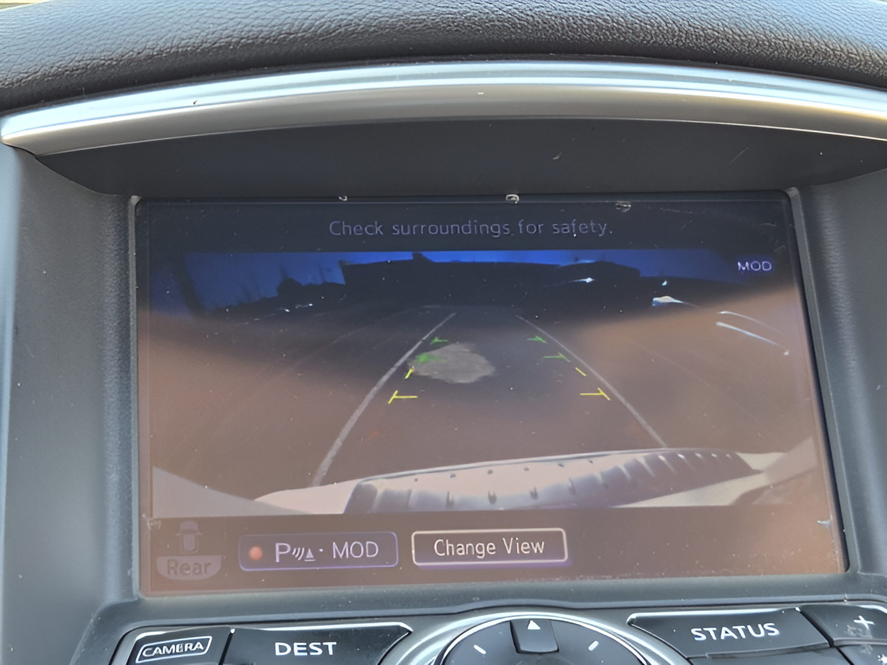 Used 2017 INFINITI QX50 AWD w/ Premium Plus Package image 18