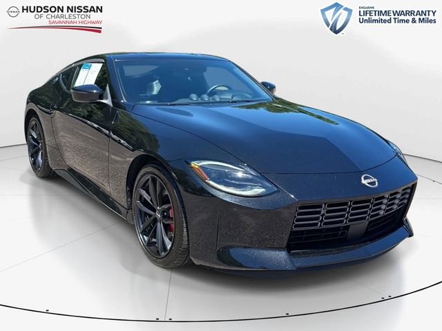 Used 2025 Nissan Z Performance w/ Floor Mat Package RWD 360° Tour