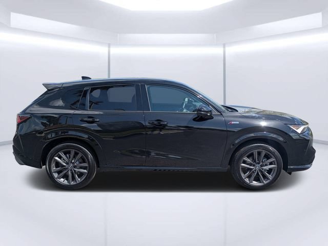 Certified 2025 Acura ADX A-Spec FWD image 2