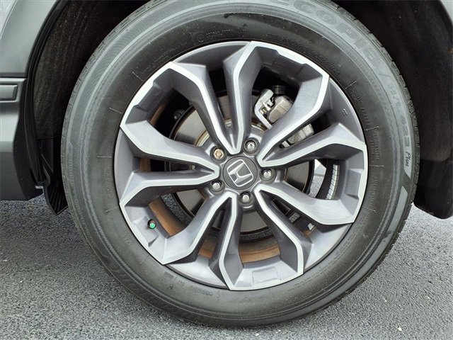 Used 2022 Honda CR-V EX image 35