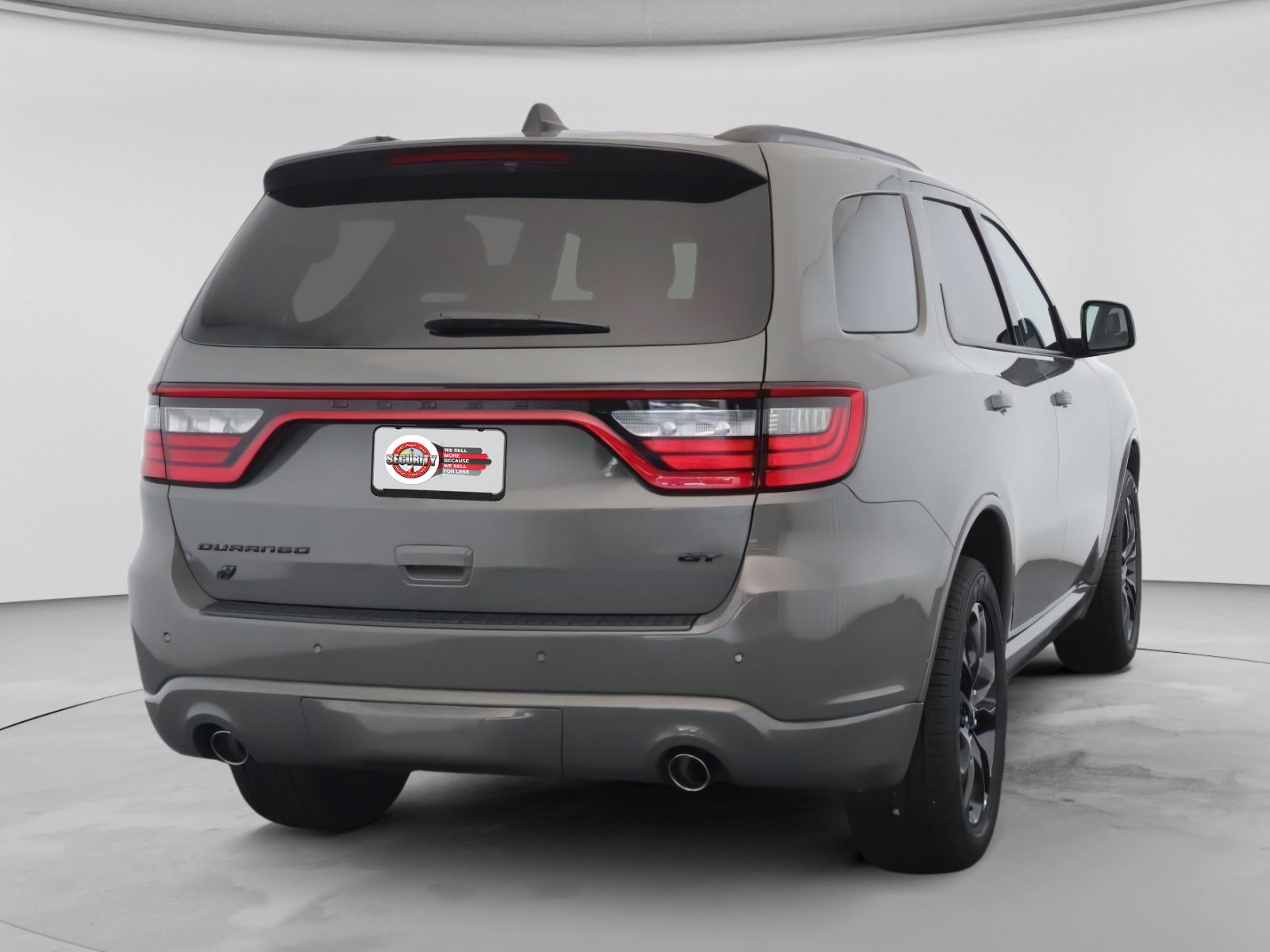 New 2026 Dodge Durango GT AWD/4WD image 27