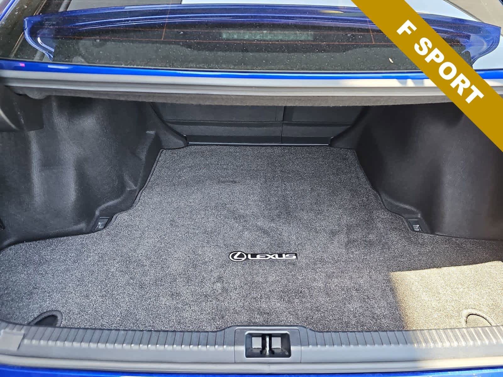Used 2025 Lexus IS 300 F Sport w/ Accessory Package 2 RWD image 25