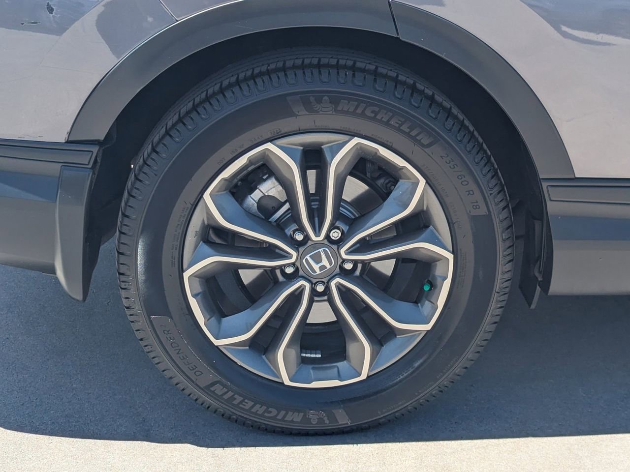 Certified 2020 Honda CR-V EX image 7