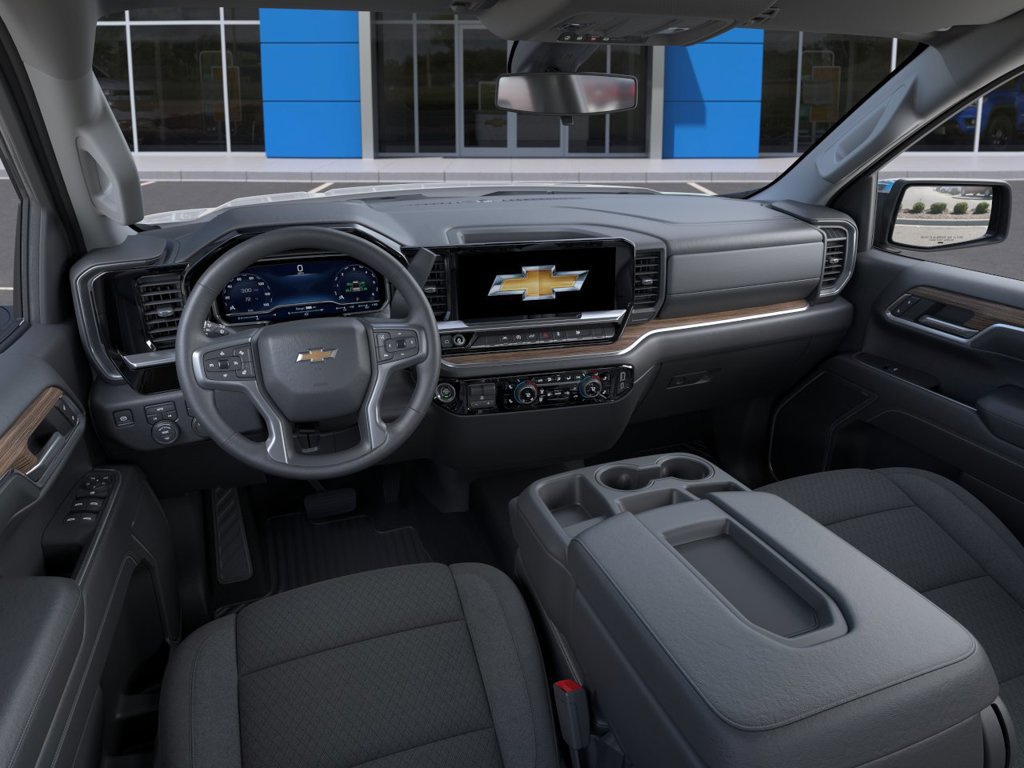 New 2026 Chevrolet Silverado 1500 LT AWD/4WD image 17