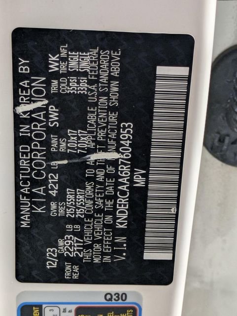 Certified 2024 Kia Seltos EX AWD/4WD image 34