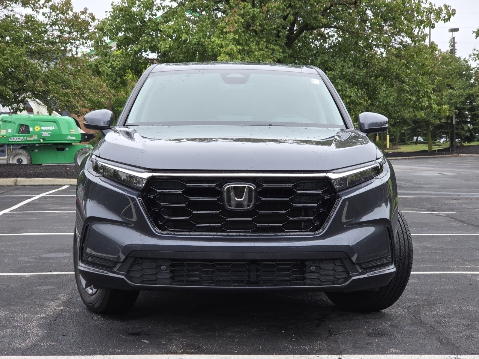 Used 2026 Honda CR-V EX-L image 18