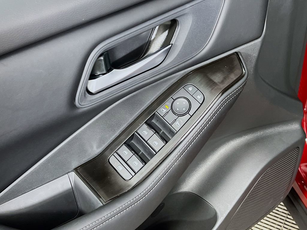 New 2026 Nissan Rogue SV image 16