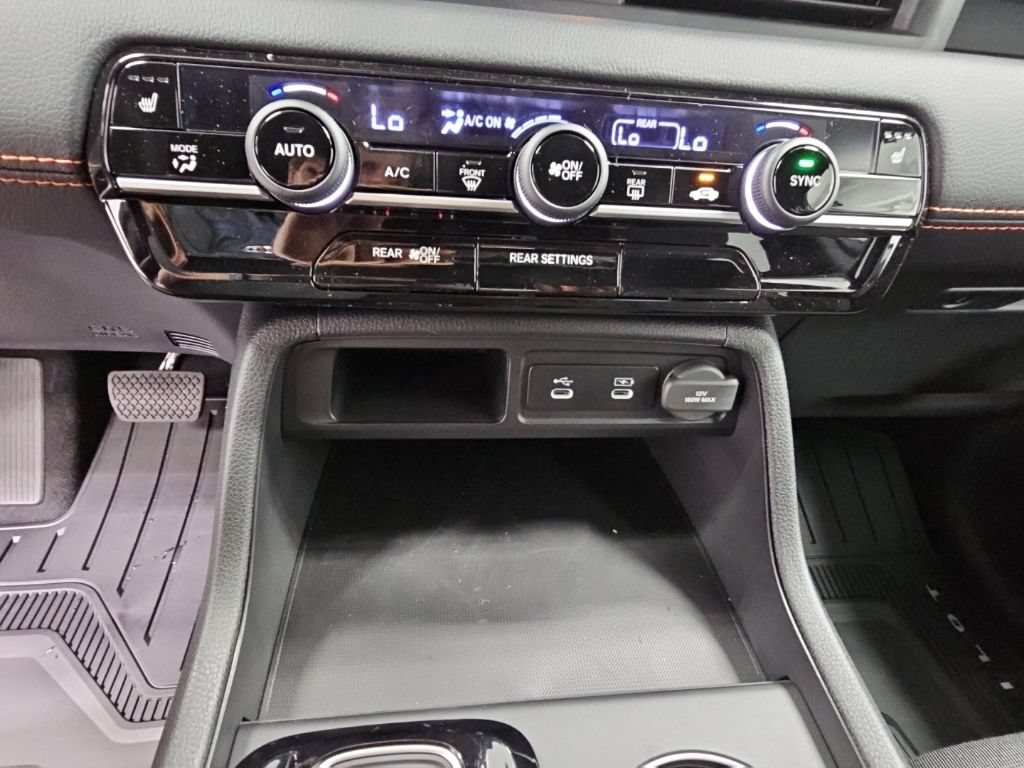 New 2026 Honda Pilot Sport image 20
