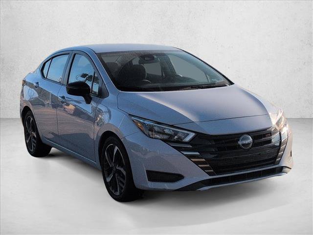Used 2024 Nissan Versa SR FWD video 3