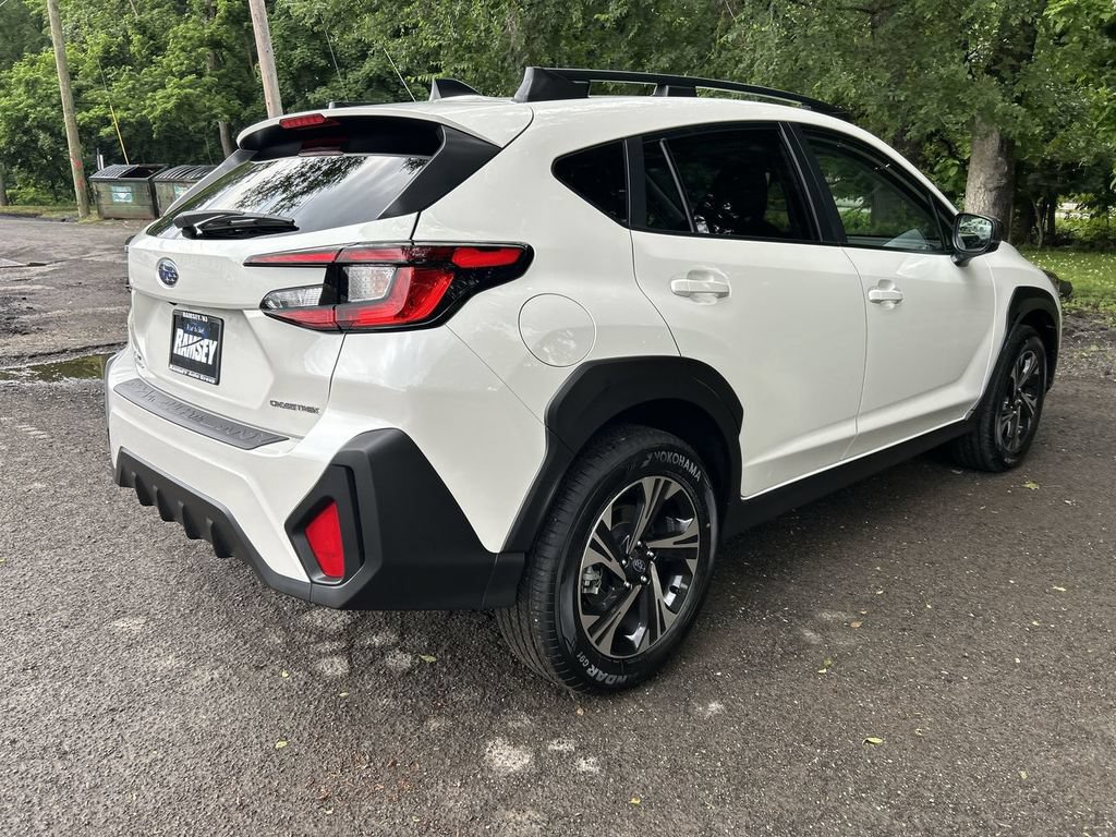 Certified 2025 Subaru Crosstrek 2.5i Premium AWD/4WD image 8