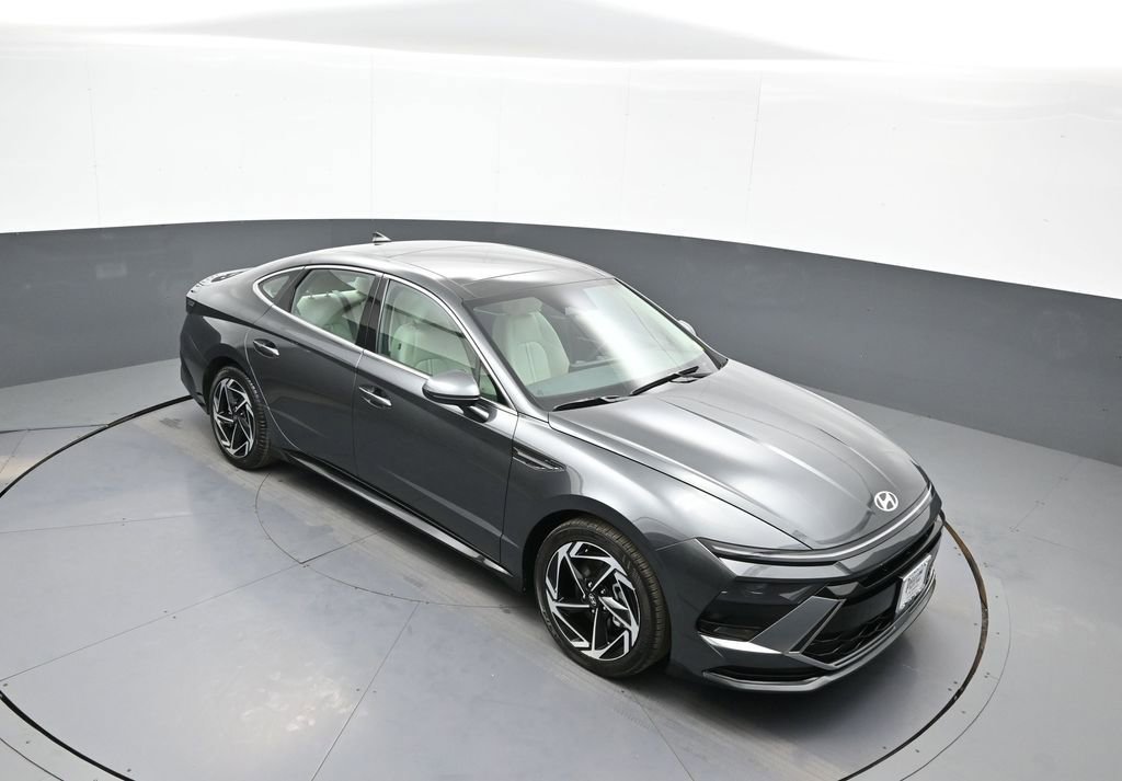 Certified 2025 Hyundai Sonata SEL FWD image 35