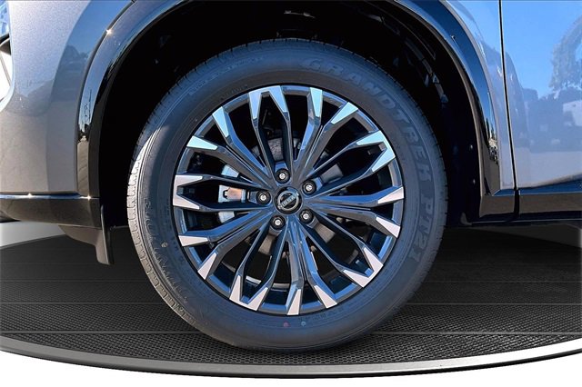 New 2026 Nissan Rogue Platinum image 13