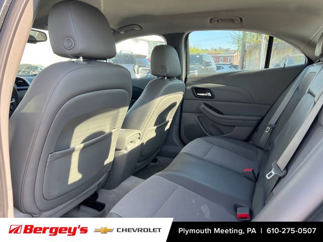 Used 2013 Chevrolet Malibu LT w/ Power Convenience Package image 5