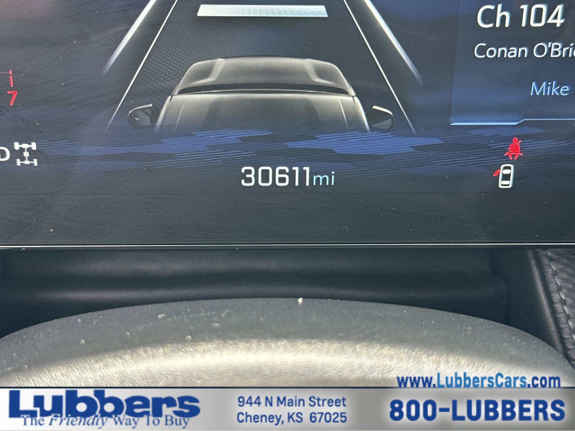 Used 2025 Chevrolet Equinox LT AWD/4WD image 14