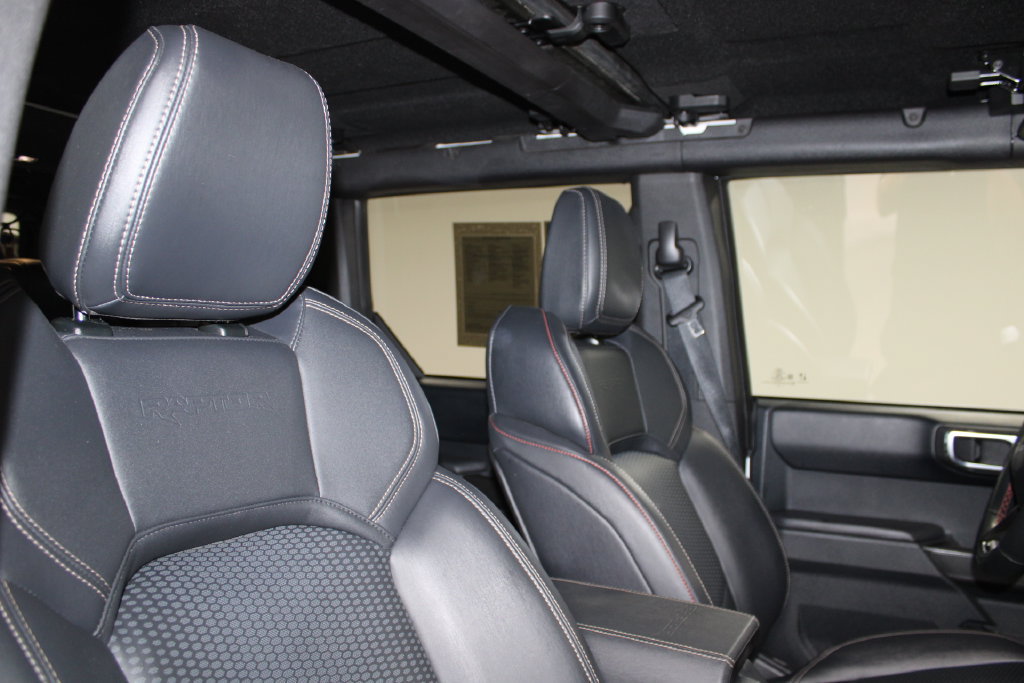 Used 2024 Ford Bronco Raptor AWD/4WD image 21