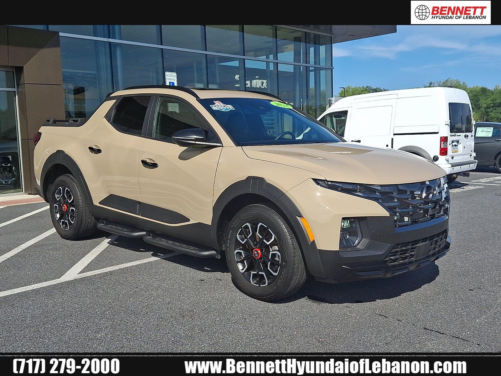 Used 2024 Hyundai Santa Cruz XRT