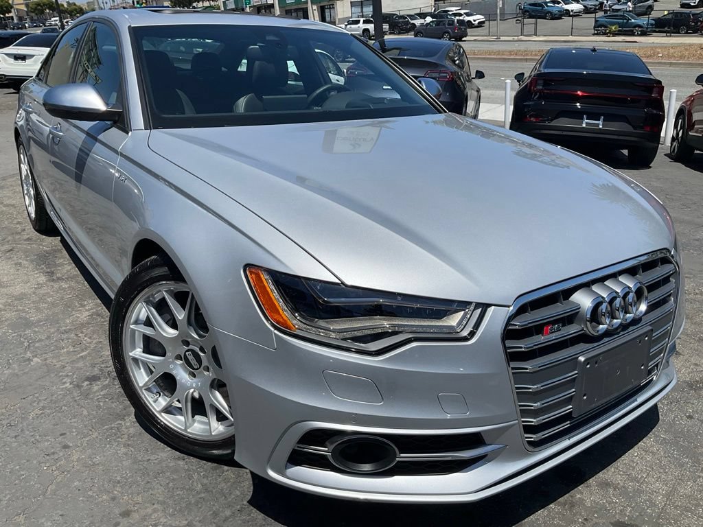 Used 2014 Audi S6 Prestige AWD/4WD image 1