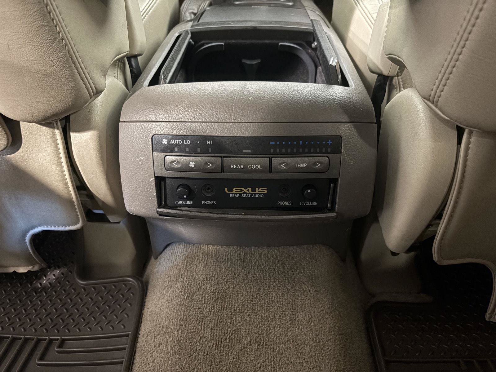 Used 2005 Lexus GX 470 AWD/4WD image 33