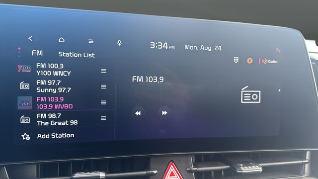 Certified 2024 Kia Sportage X-Pro AWD/4WD image 38