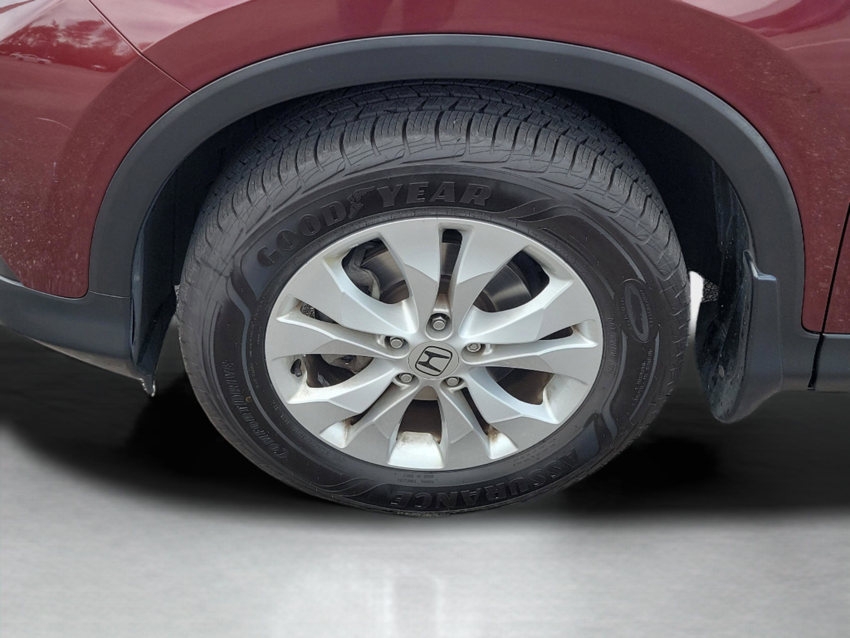 Used 2014 Honda CR-V EX image 33