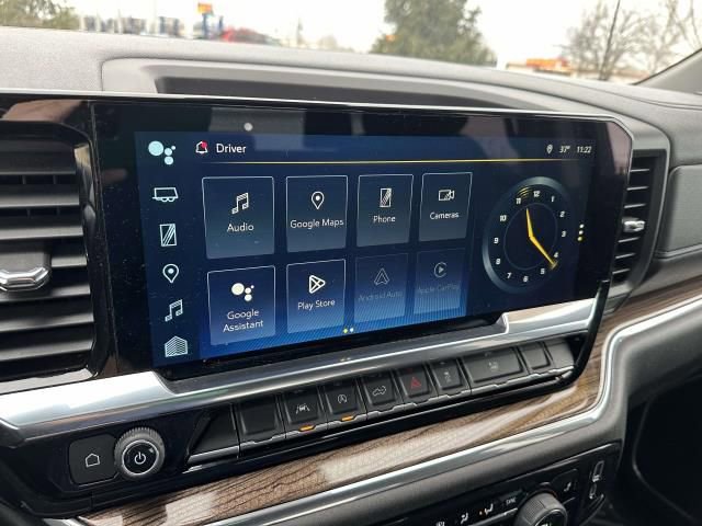 Certified 2025 Chevrolet Silverado 1500 LT image 17