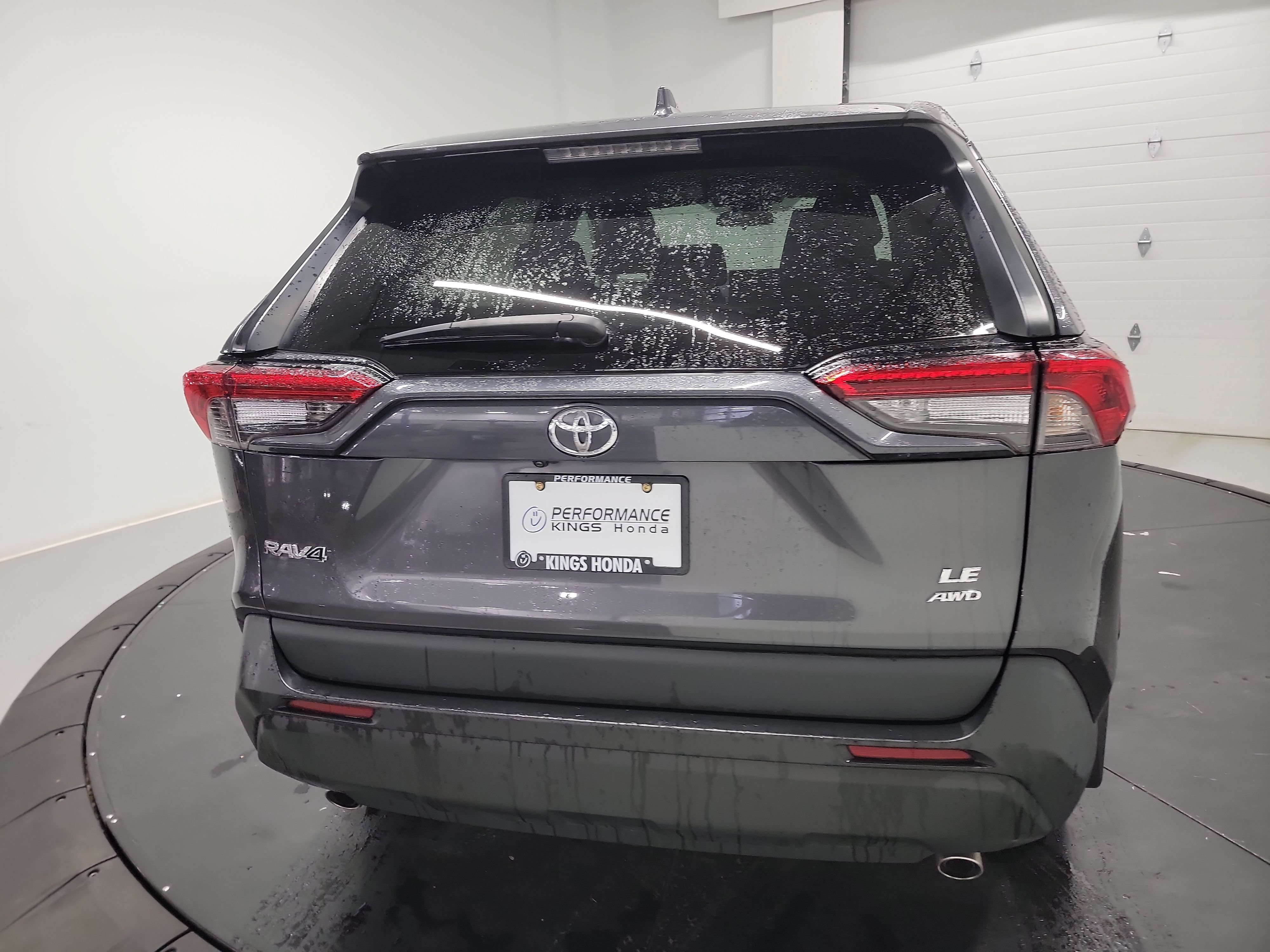 Used 2023 Toyota RAV4 LE AWD/4WD image 8