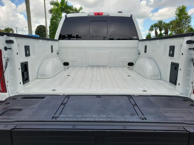 Used 2024 Ford F150 Platinum w/ Equipment Group 702A High AWD/4WD image 12