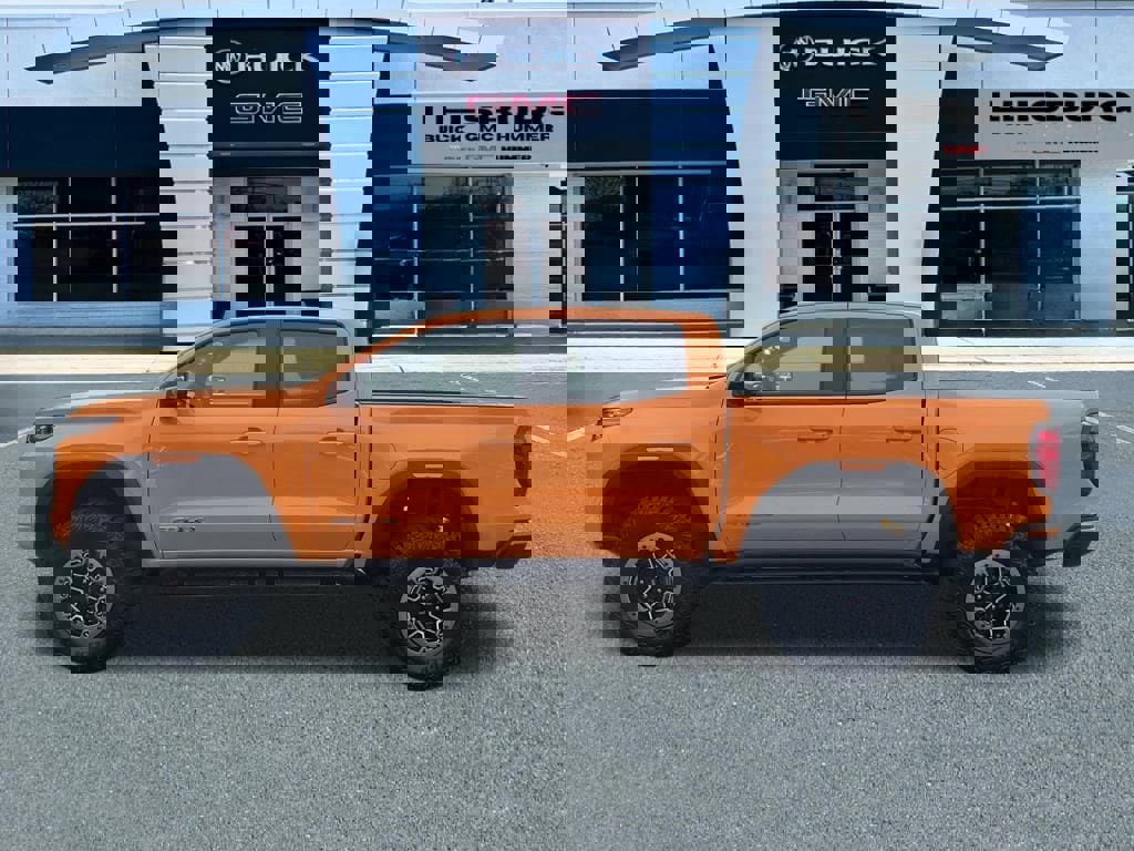 New 2026 GMC Canyon AT4X image 4