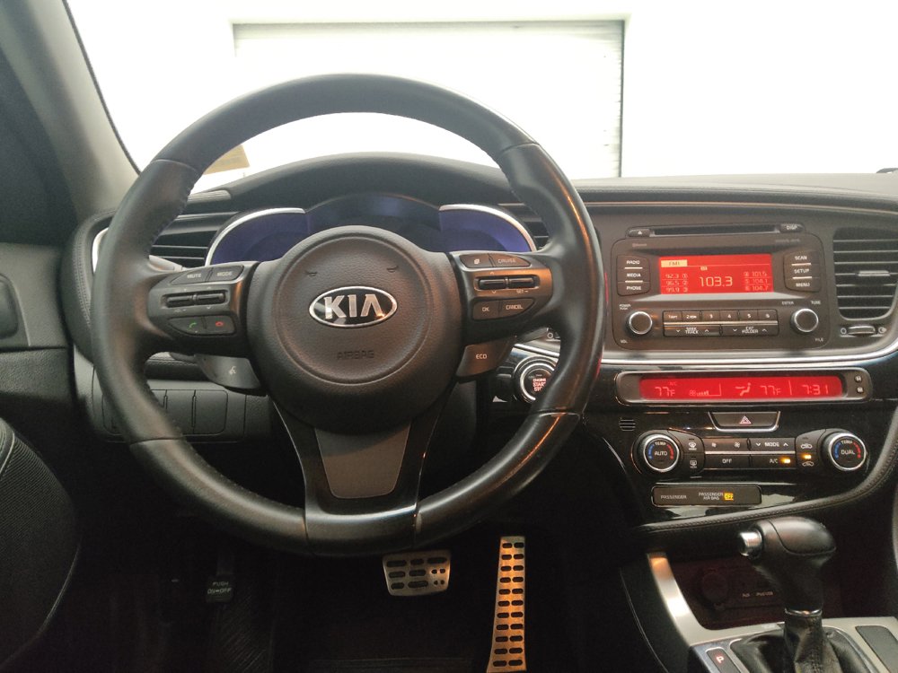 Used 2015 Kia Optima SX FWD image 22