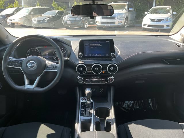 Used 2023 Nissan Sentra SV w/ All-Weather Package FWD image 12