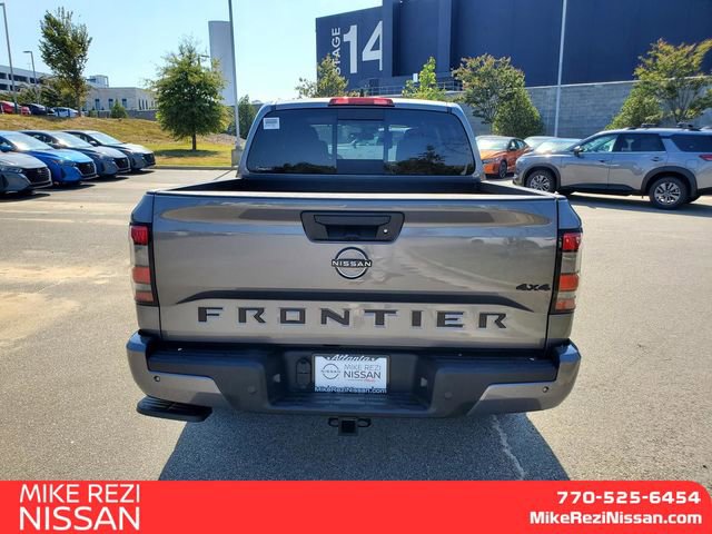 New 2026 Nissan Frontier SV w/ Tow Package AWD/4WD video 3