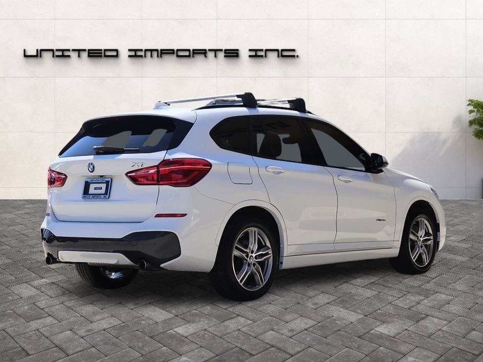 Used 2018 BMW X1 xDrive28i AWD/4WD image 6