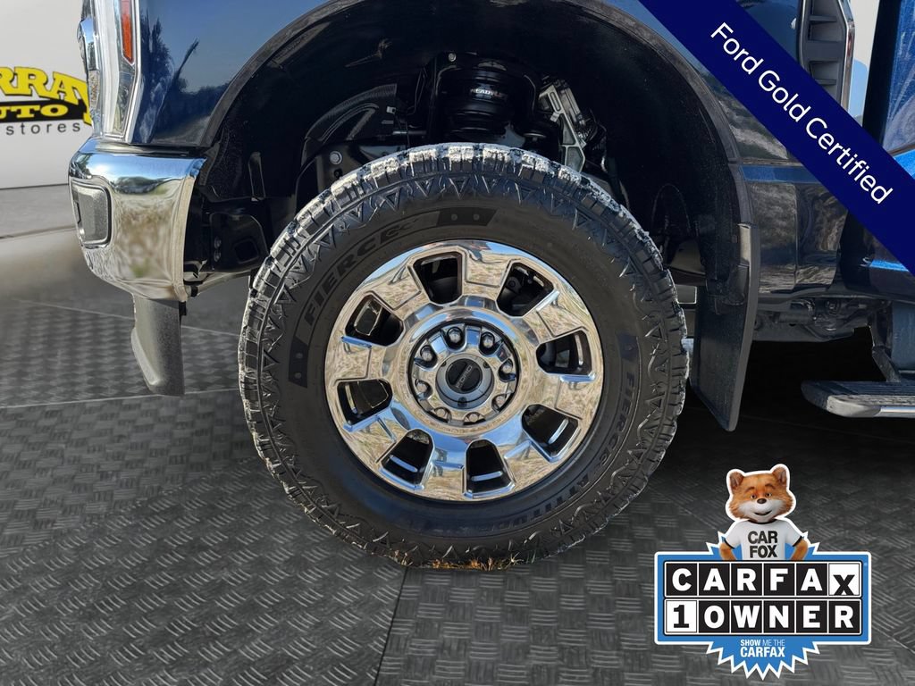 Certified 2024 Ford F250 King Ranch w/ Chrome Package AWD/4WD image 19