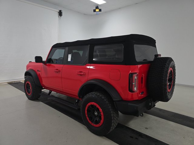 Used 2021 Ford Bronco Wildtrak AWD/4WD image 6