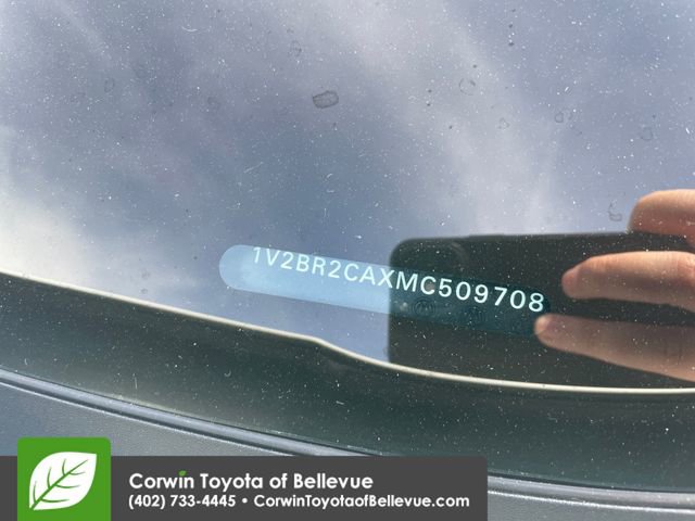 Used 2021 Volkswagen Atlas SEL AWD/4WD image 30