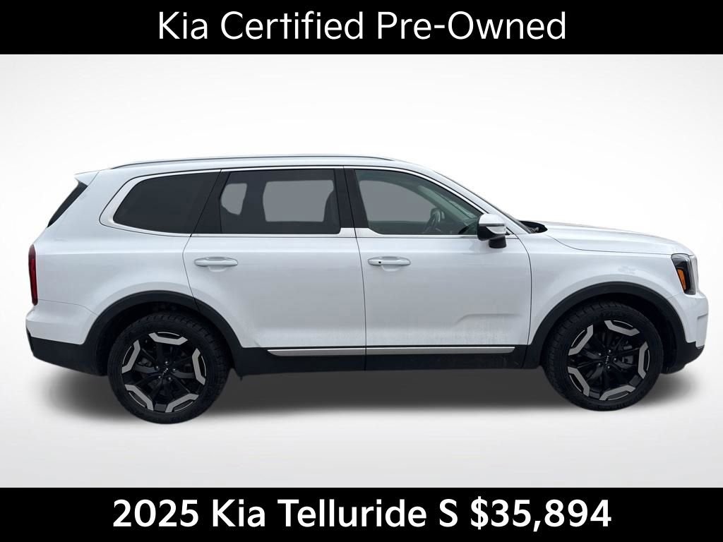 Certified 2025 Kia Telluride S video 2