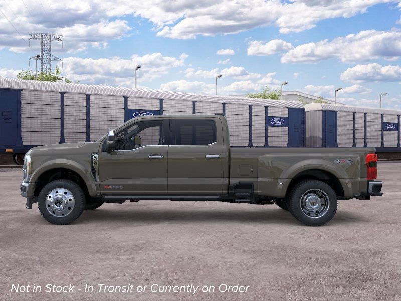 New 2026 Ford F450 King Ranch AWD/4WD image 4