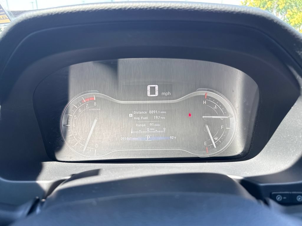 Used 2019 Honda Ridgeline RTL-T image 16