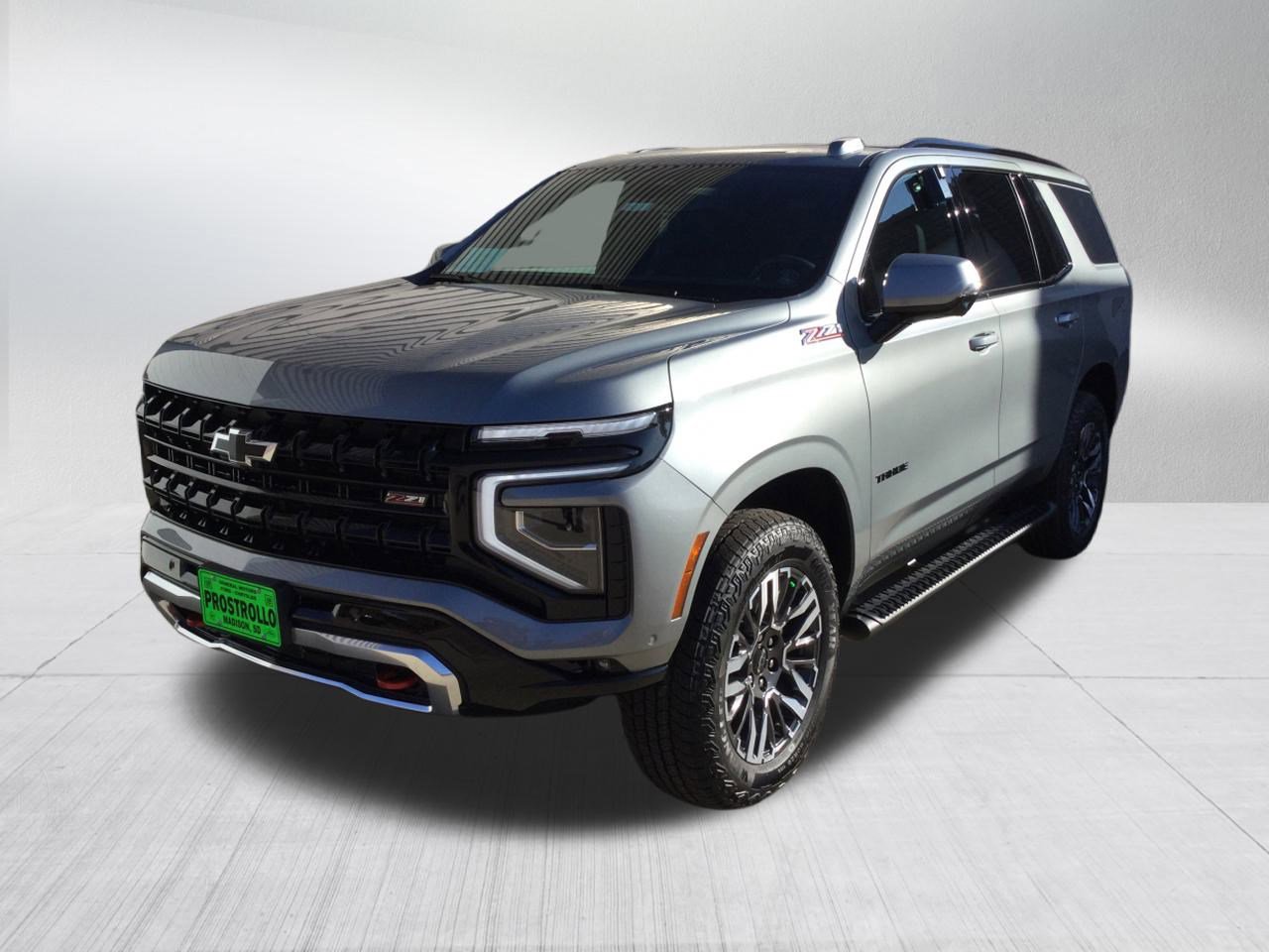 New 2026 Chevrolet Tahoe Z71 w/ Comfort Package image 2