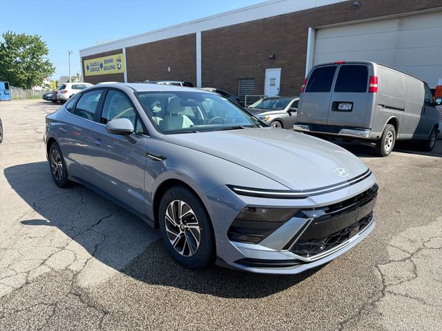 New 2026 Hyundai Sonata Blue FWD image 11